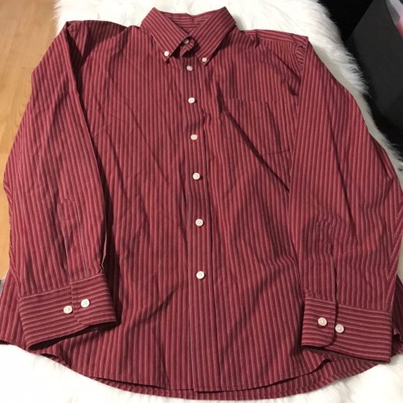 large mens dress shirts